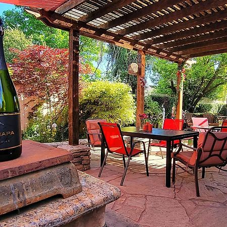 Abode Napa Valley Bagian luar foto