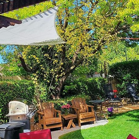 Abode Napa Valley Bagian luar foto