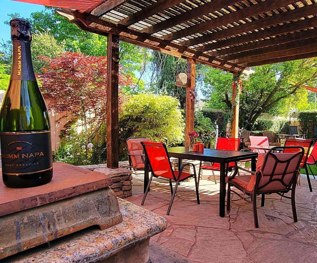 Abode Napa Valley Bagian luar foto