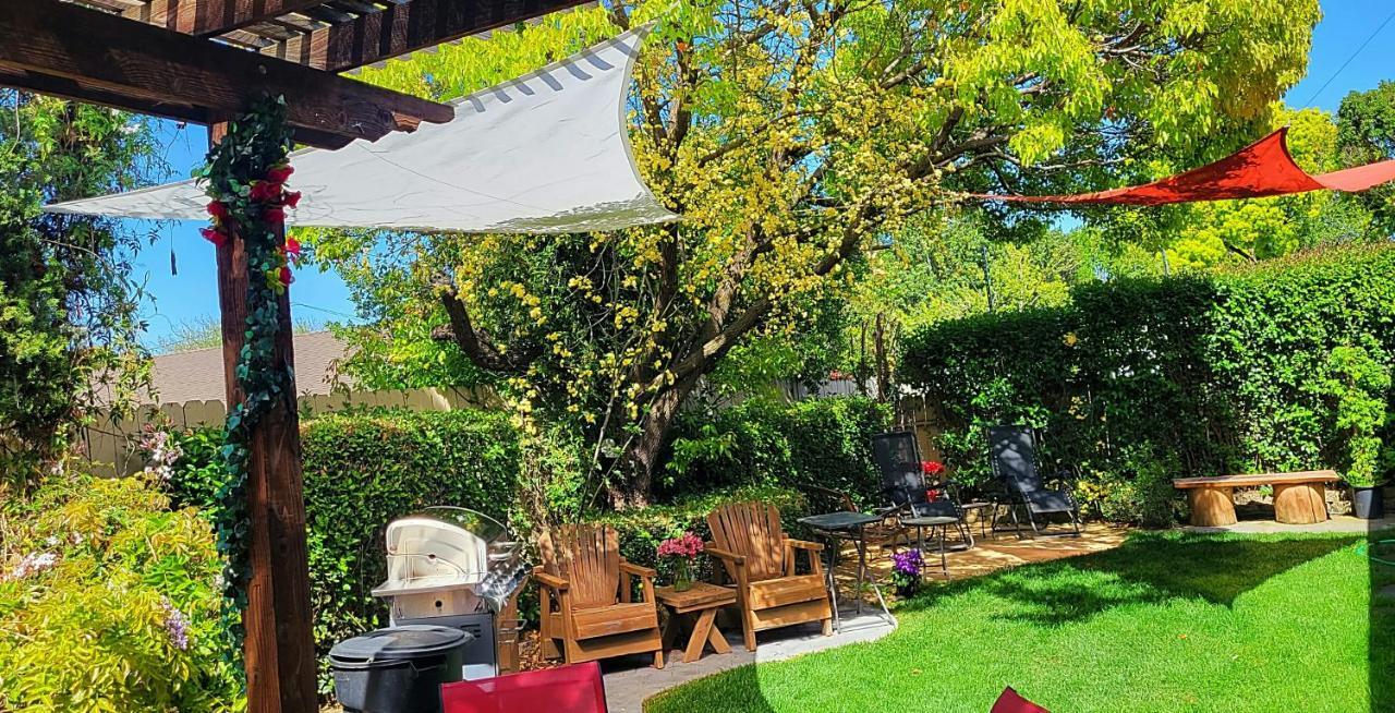Abode Napa Valley Bagian luar foto