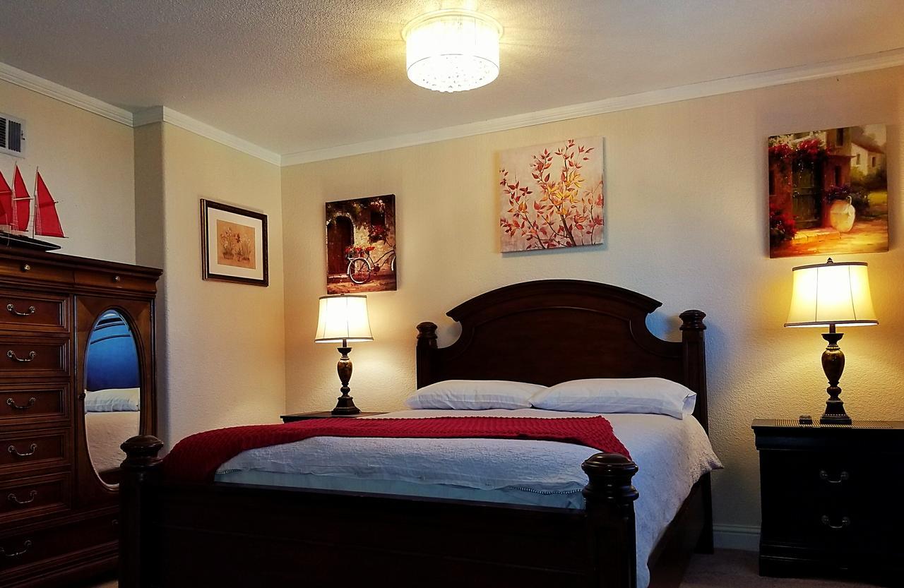 Abode Napa Valley Bagian luar foto