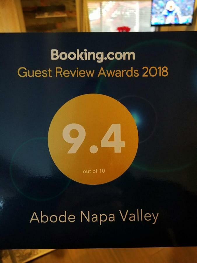 Abode Napa Valley Bagian luar foto