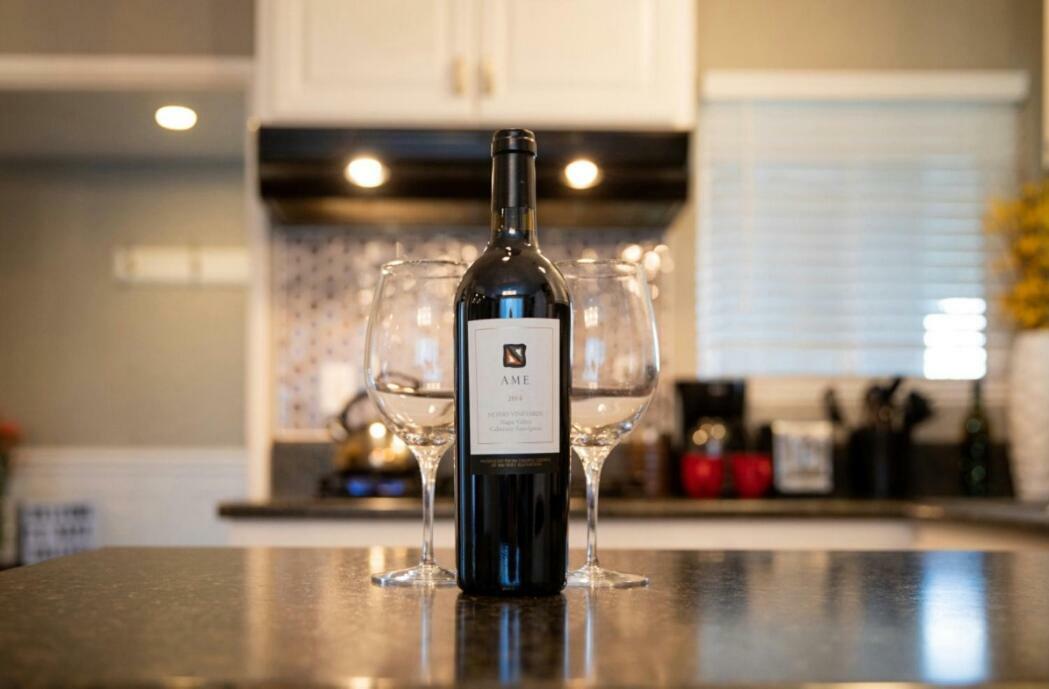 Abode Napa Valley Bagian luar foto